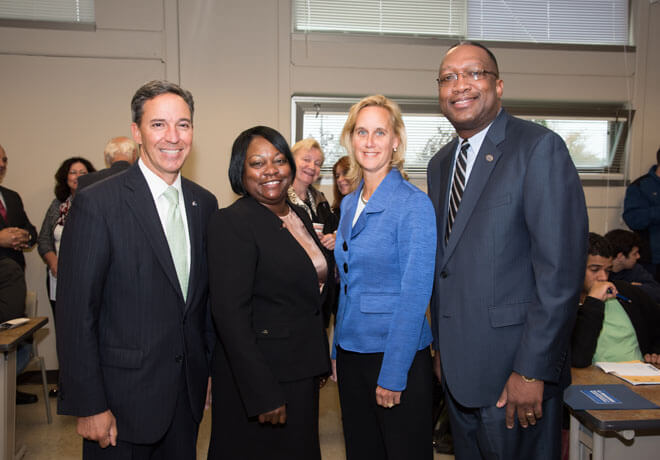 Long Island Celebrates National Manufacturing Day at Suffolk