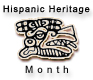 Latin Hispanic Heritage Awareness Month