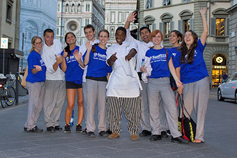 Study Abroad Students