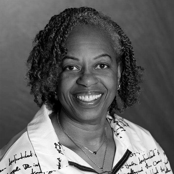 Photo of Jacqueline A. Gordon - Trustee Member