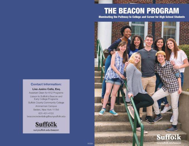View our Beacon Brochure
