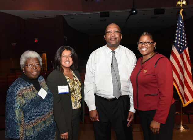 Community Leaders Meeting