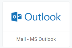 MS Outlook Icon