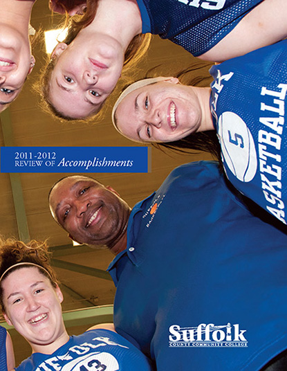 View our Flip Book with Video Introduction for the 2011-2012 Accomplishments