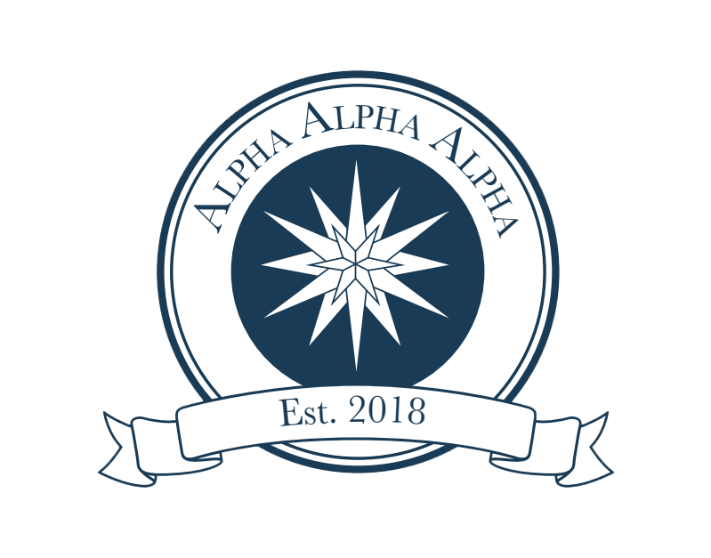 Alpha Alpha Alpha (Tri-Alpha)