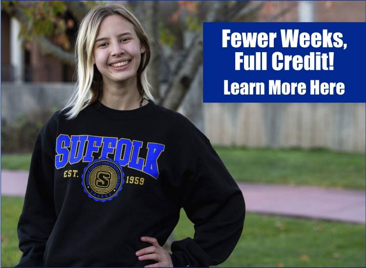 Late start fall 2023 begins October 9.