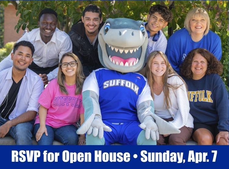 Please join us for our Spring 2024 Open House on April 7 at 12 p.m.