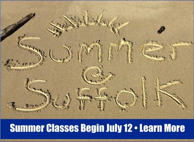 The next Summer Session begins July 12.