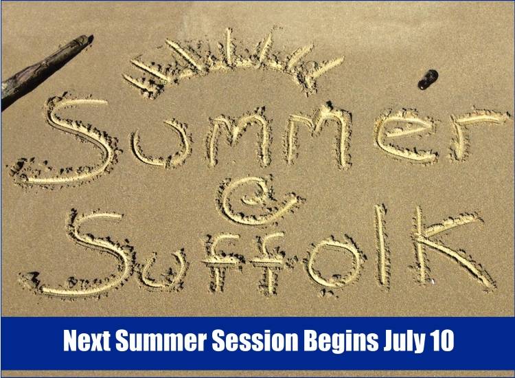 Registration is now open for our Summer Sessions and fall semester.