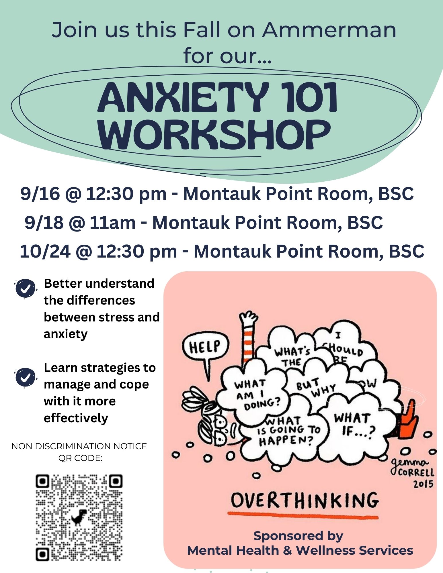Anxiety 101