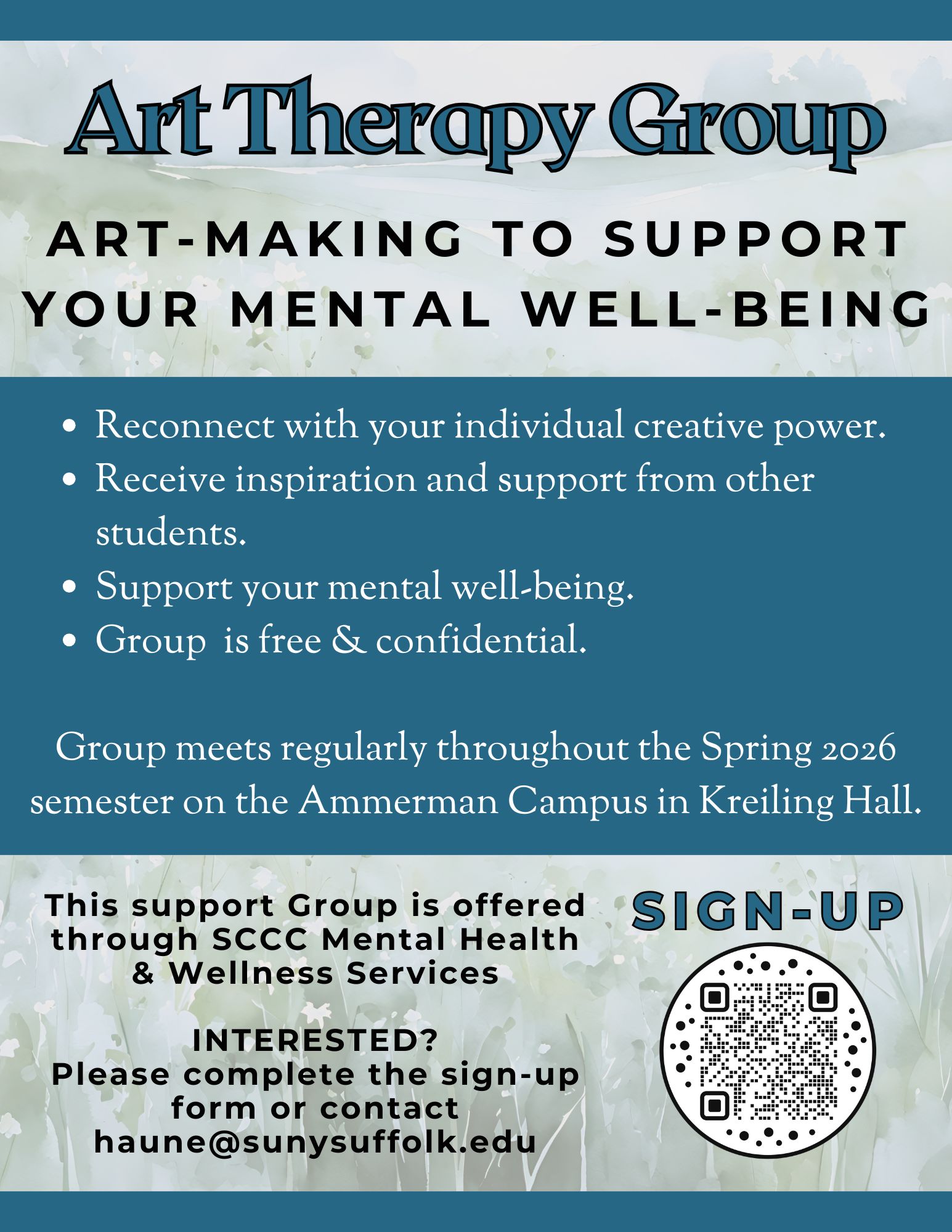 Art Therapy Group