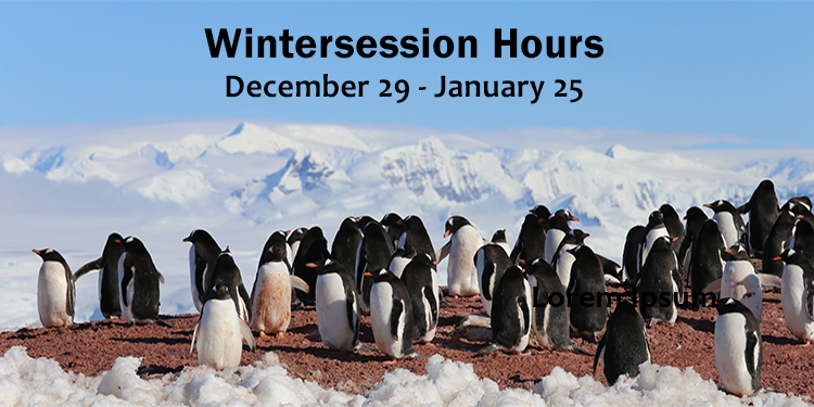 Wintersession hours
