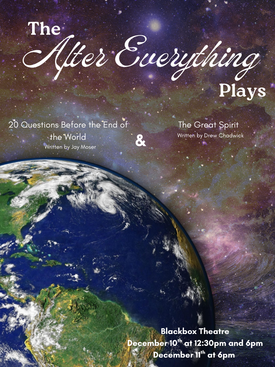 The After Everything Plays Poster