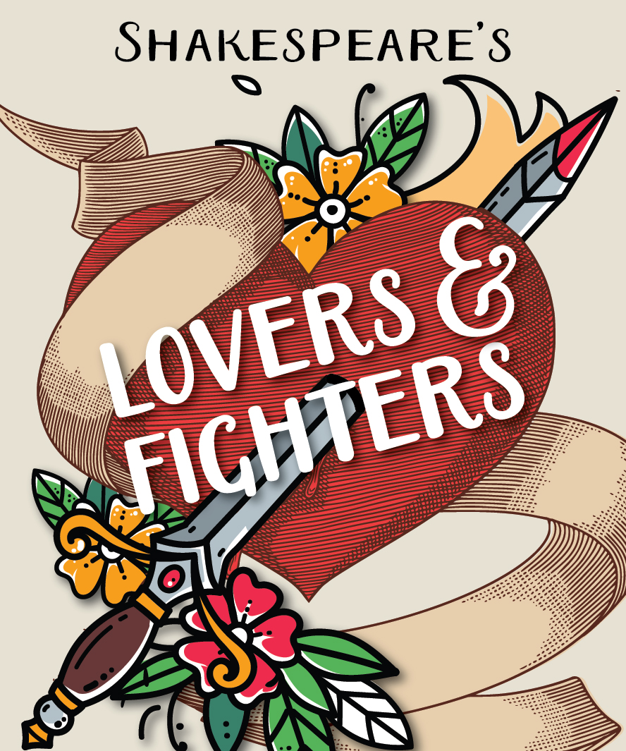 Lovers and fighters Spotlight