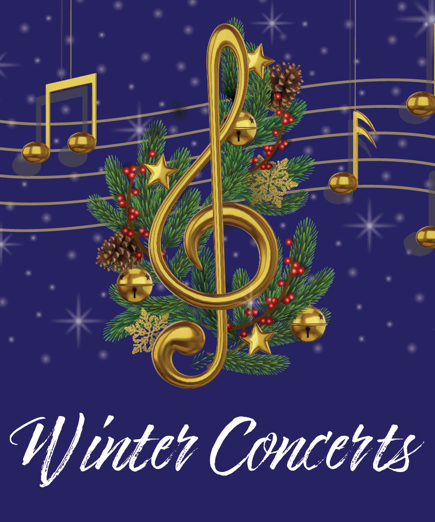 Winter Concerts 2025