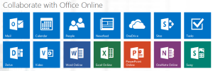 Office Online Apps