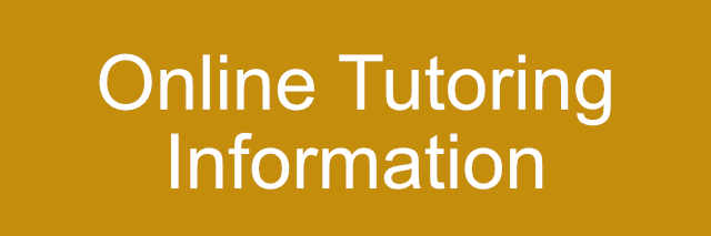 Online Tutoring Information Online Tutoring Information