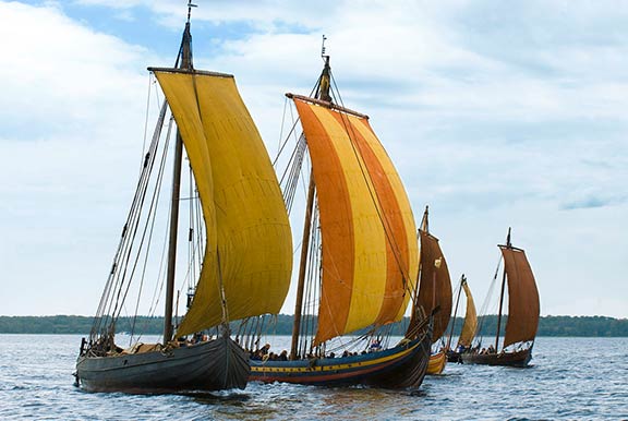 Denmark Viking Ship Museum