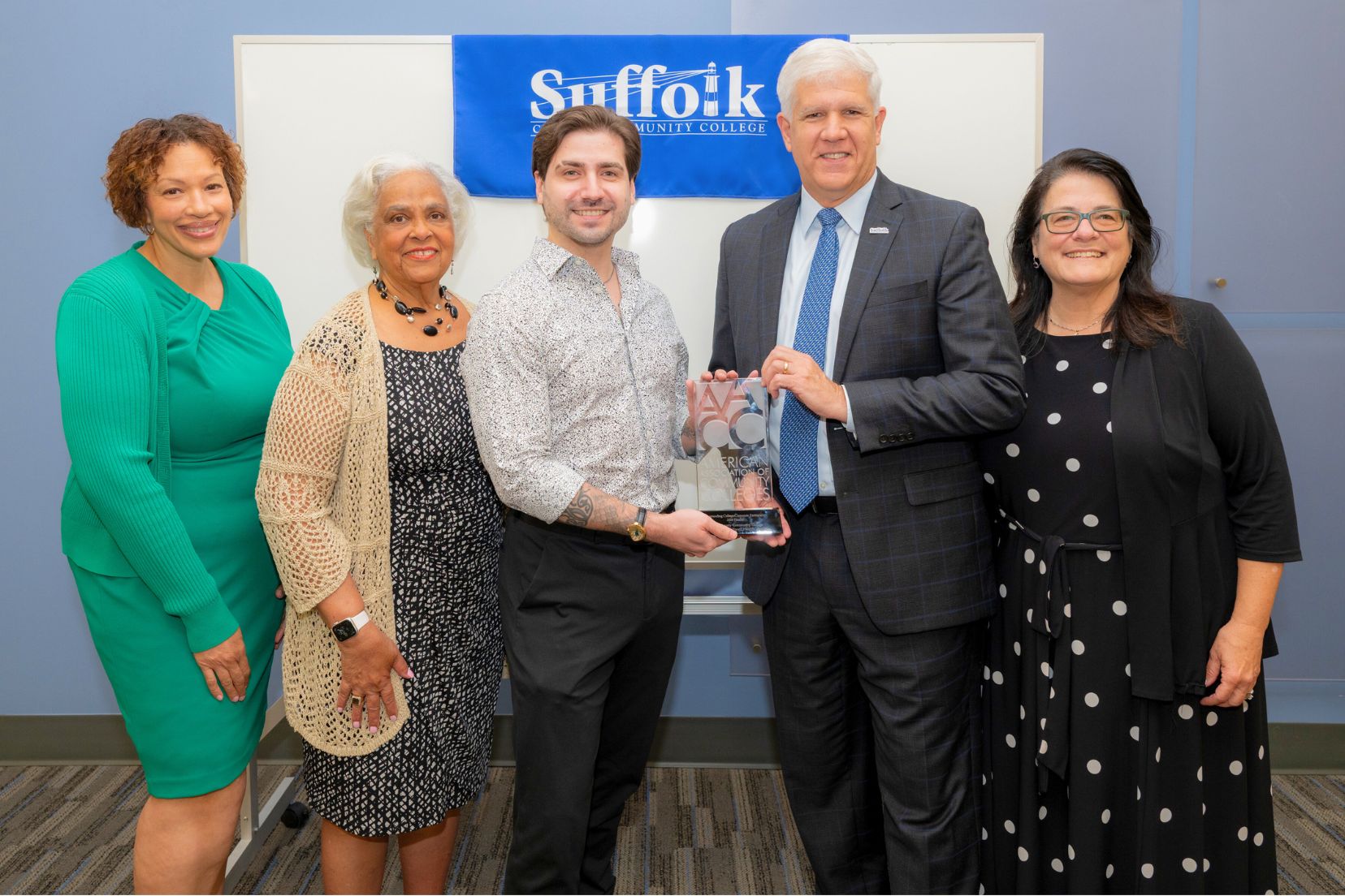 Northwell Health partners with SUNY Suffolk