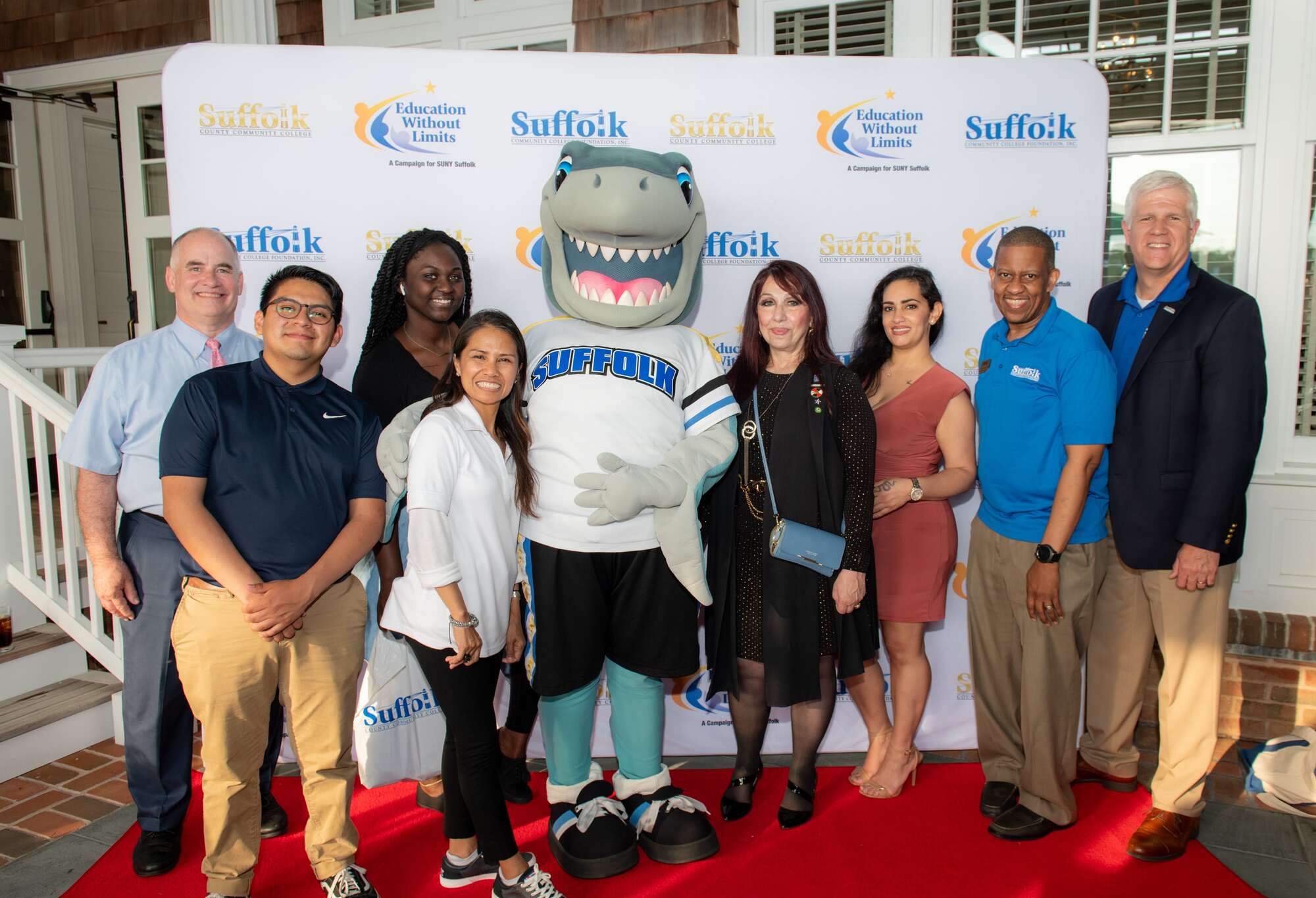 Image of SCC Foundation Staff and Community