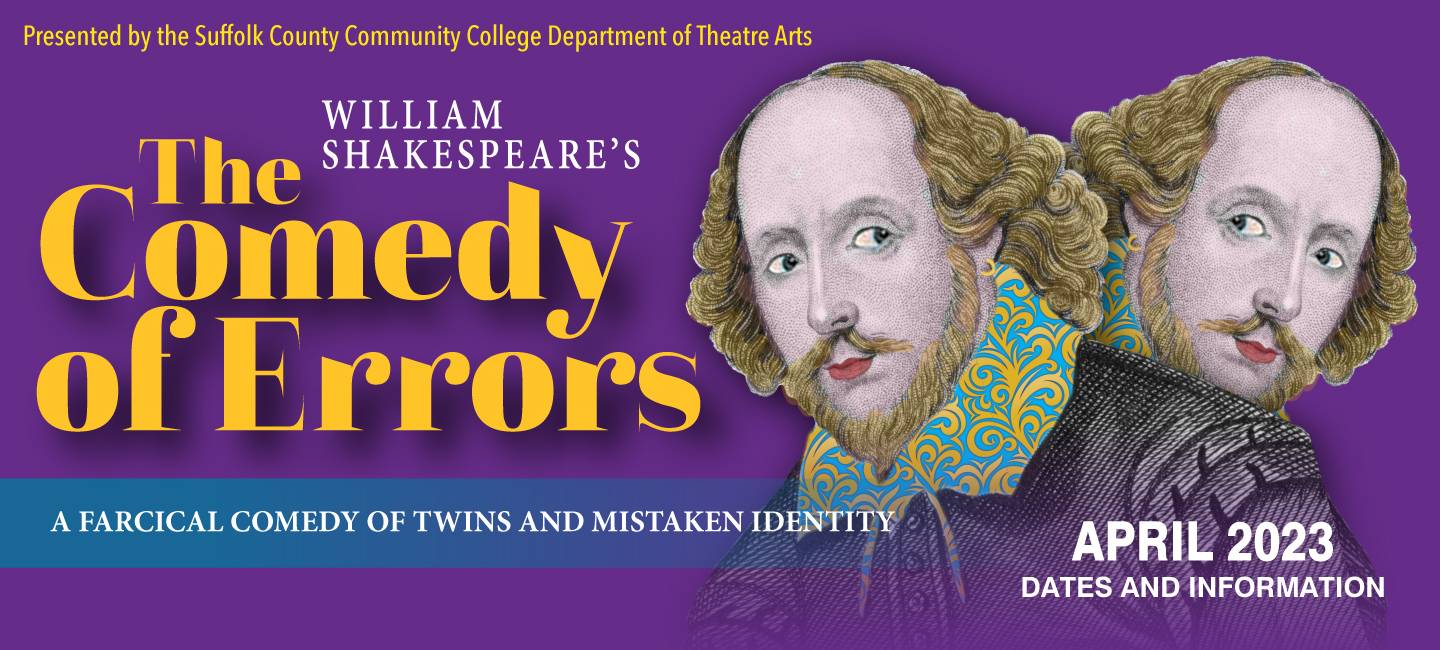 Theatre - The Comedy Of Errors