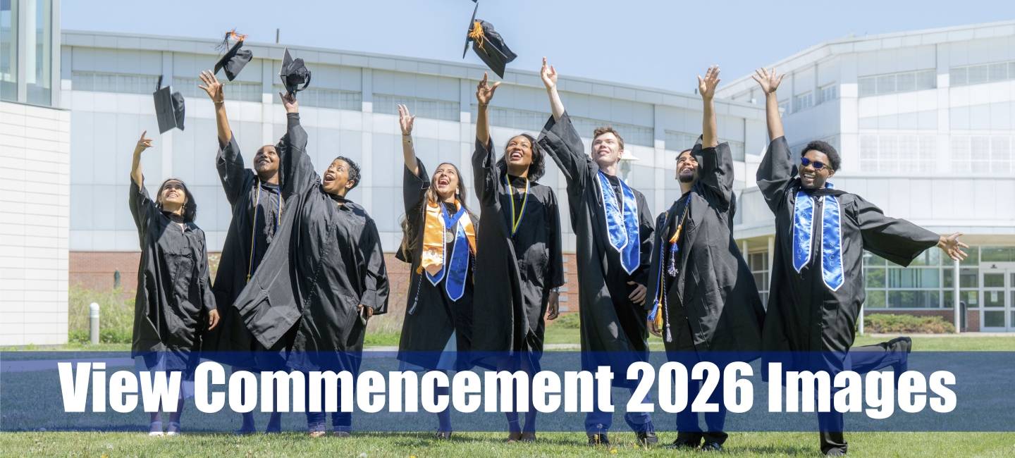 View 2026 Commencement Photos 