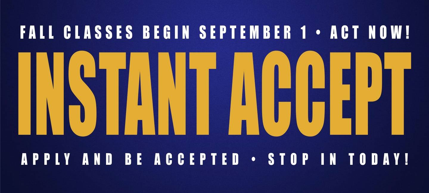 Instanct Accept Fall 2022