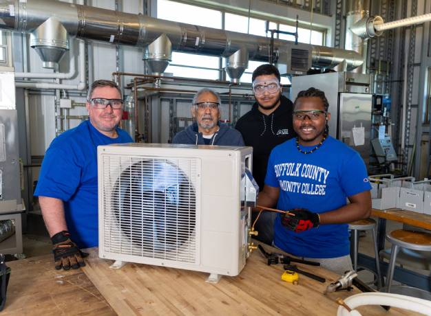 Become a Heat Pump Technician...Free Training Now Available