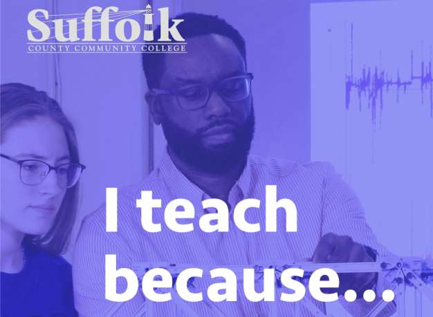 Prof. Francillon: I teach because...