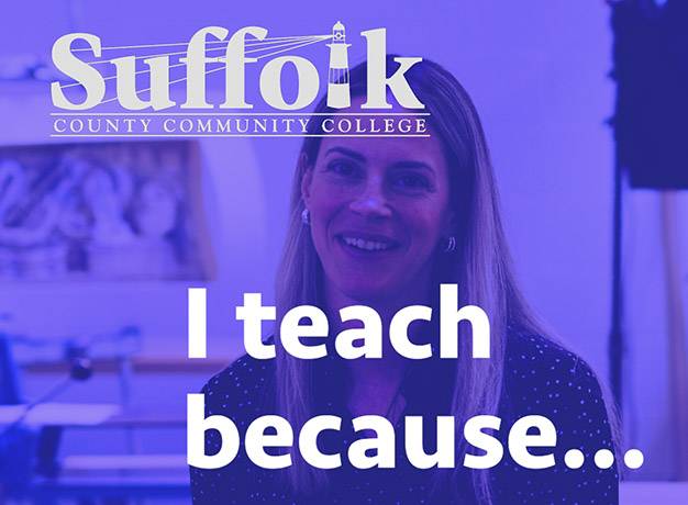 Prof. Starr: I teach because...