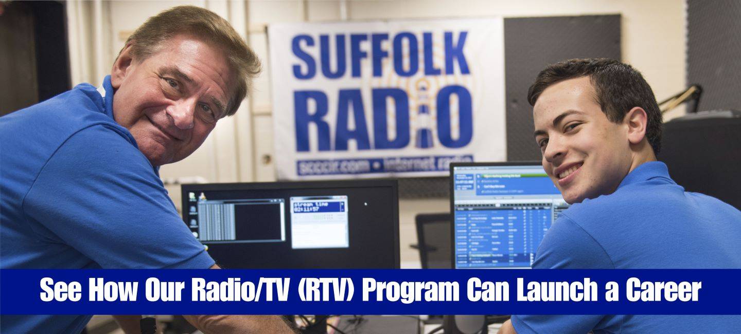 See How Our Radio/TB (RTV) Program Can Launch a Career