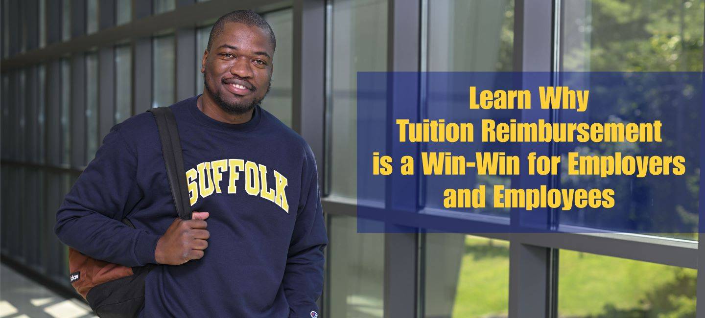 Learn Why Tuition Reimbursement is a Win-Win for Employers and Employees