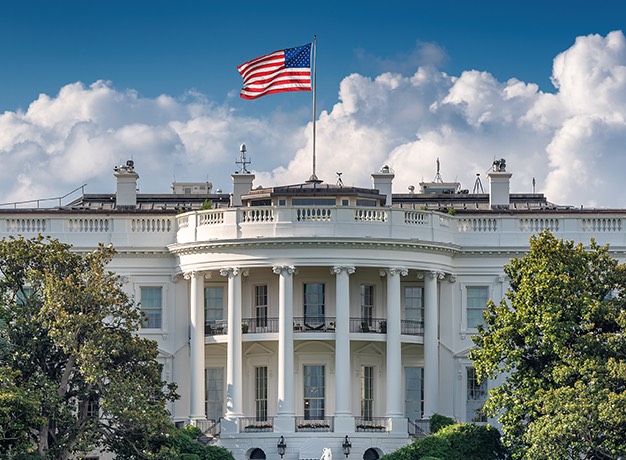 Photo of the White House