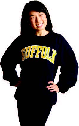 Suffolk County Community College Student